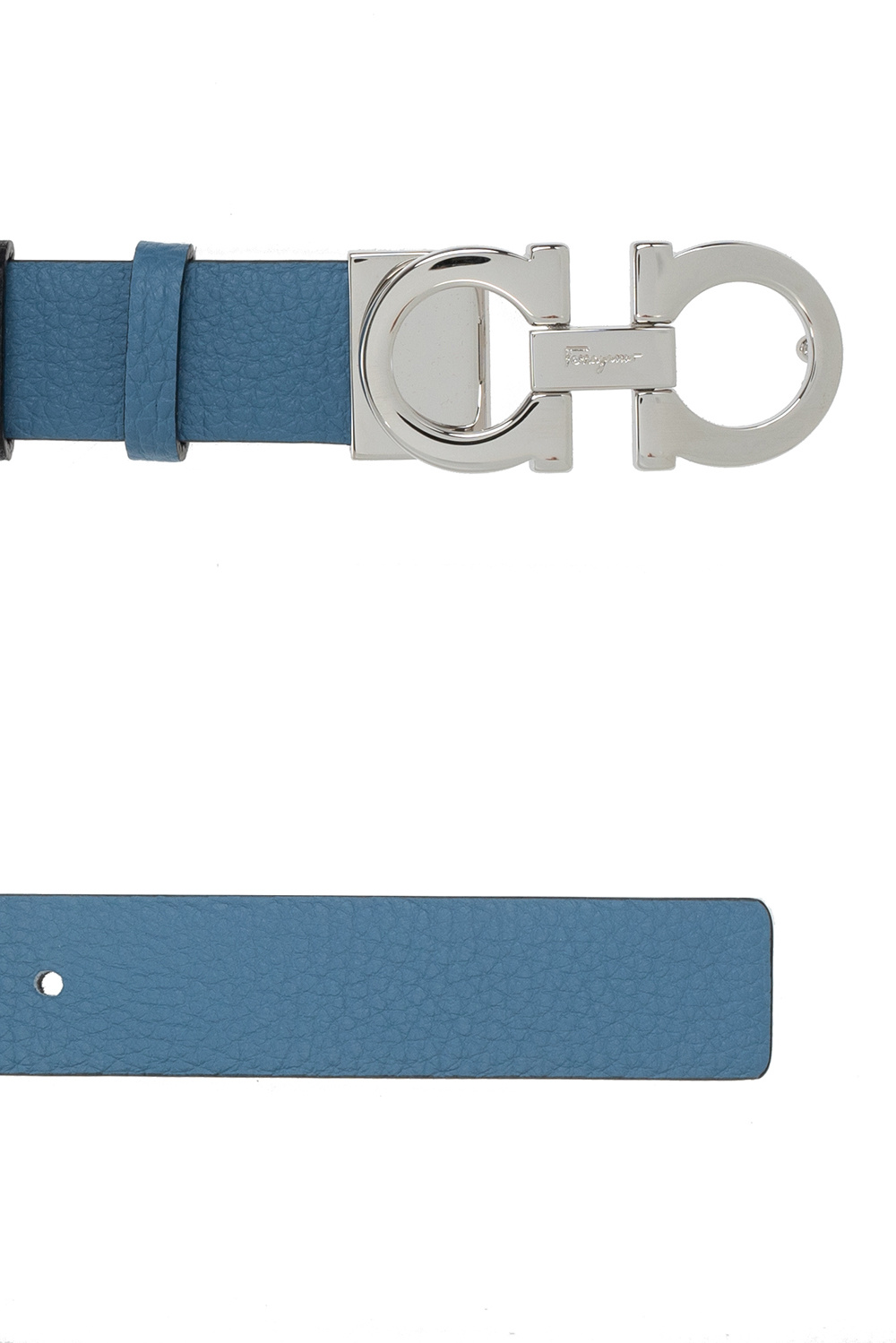 Baby ferragamo outlet belt